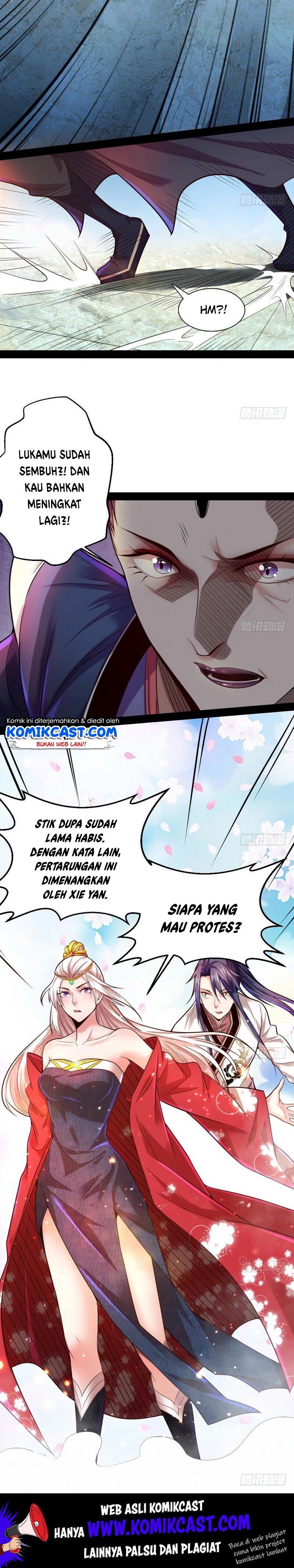 Dilarang COPAS - situs resmi www.mangacanblog.com - Komik im an evil god 015 - chapter 15 16 Indonesia im an evil god 015 - chapter 15 Terbaru 19|Baca Manga Komik Indonesia|Mangacan